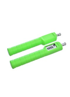 Jump Rope High Quality Rope For Tangle Free Training, Smart Foam Handles With Ball Bearing - Perfect For Speed ​​And Endurance Training Skipping Rope (Red)  - Image 4