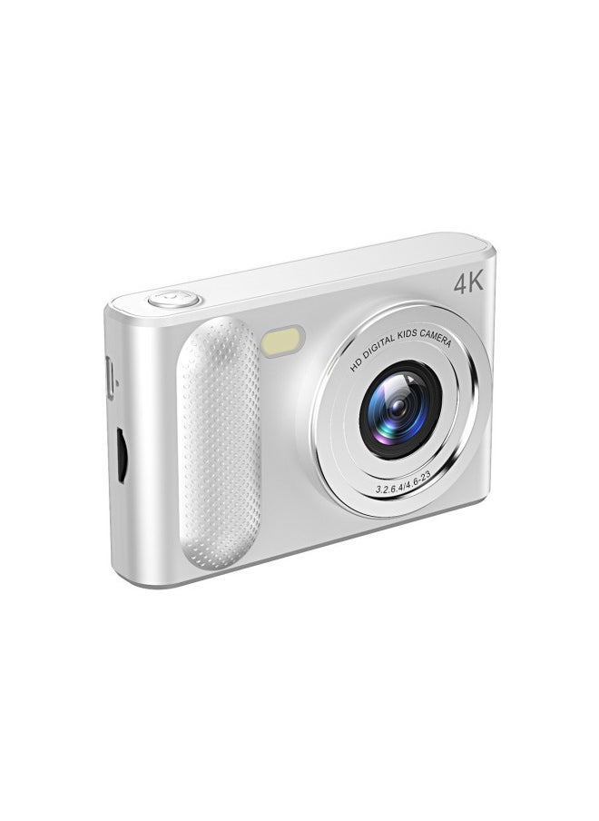 Generic Explosions [Direct Camp] Camera Digital HD Student Campus Retro Vlog Card Machine Gift-Body Color:64g Memory Card + Android Adapter  - Image 5