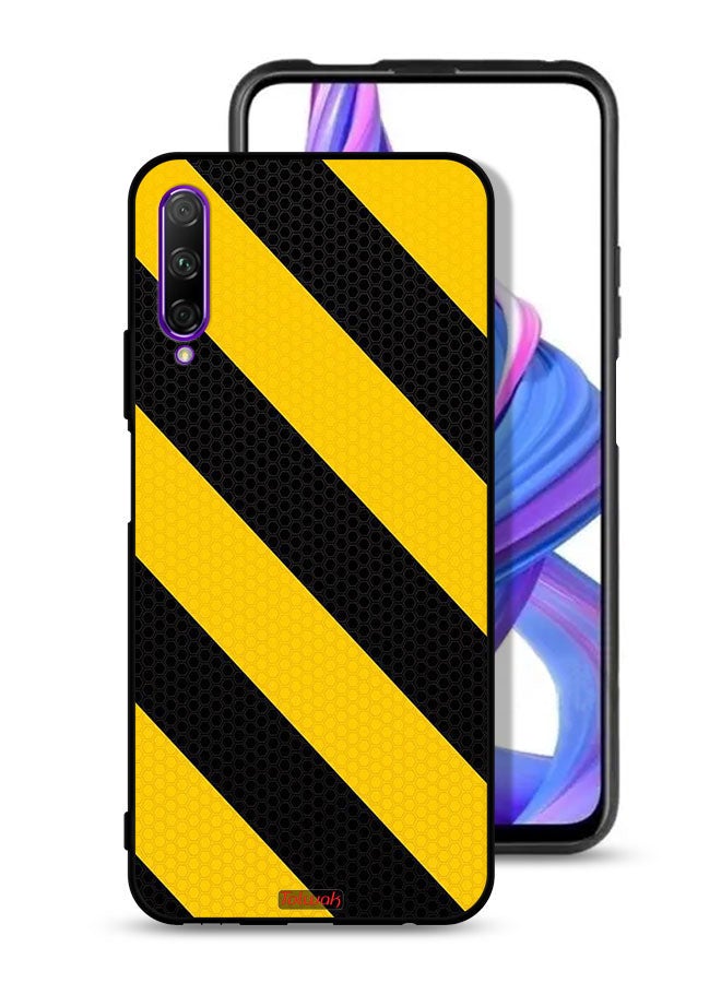 Tolwak Huawei Y9s Protective Case Cover Dotted Pattern - Image 1