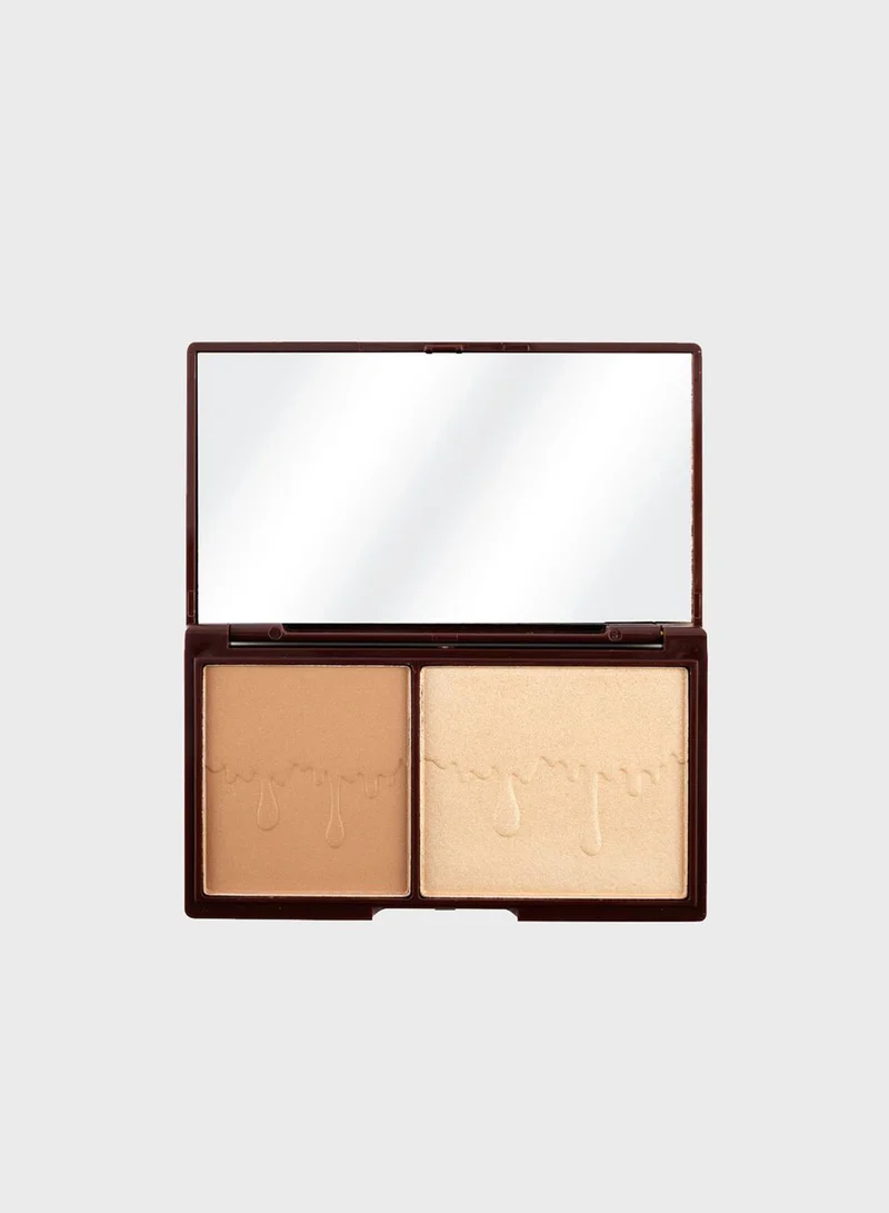REVOLUTION Chocolate Bronze and Glow