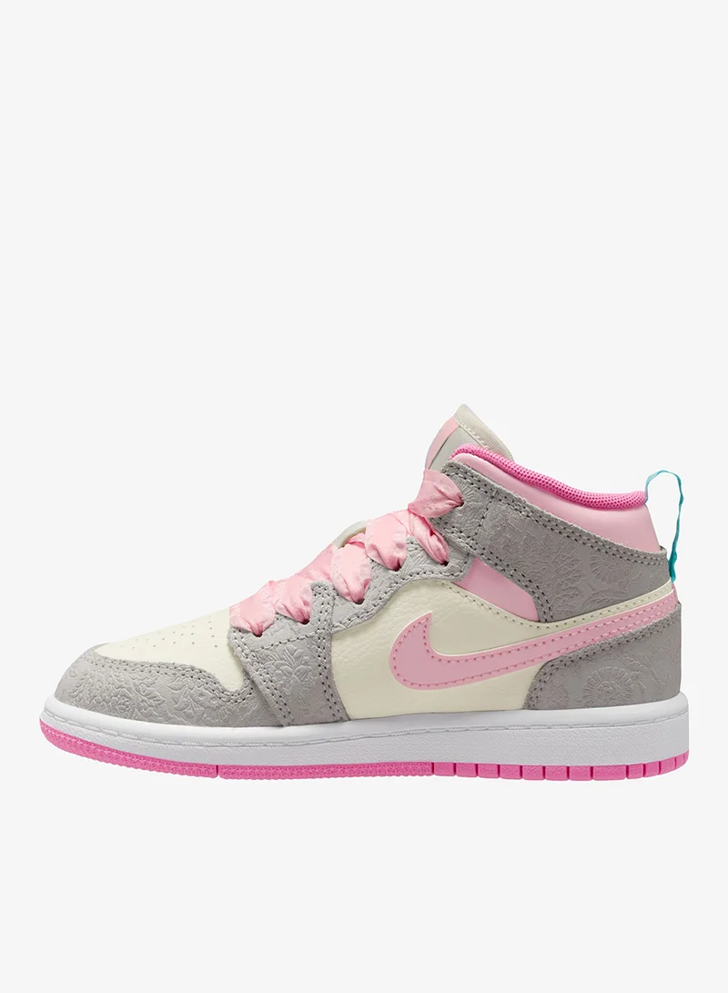 Jordan  Kids Jordan 1 Mid Se Fem Gp for Women | Best Price UAE