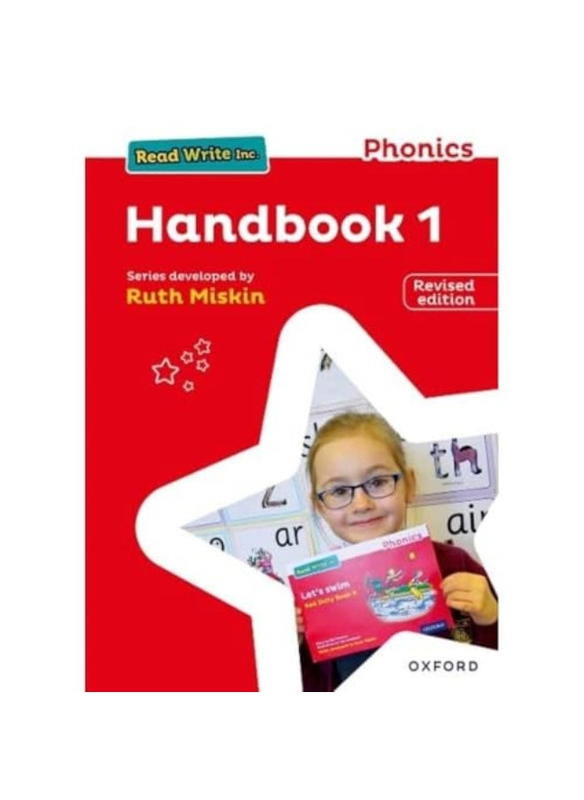 Read Write Inc Phonics Teaching Handbook 1 