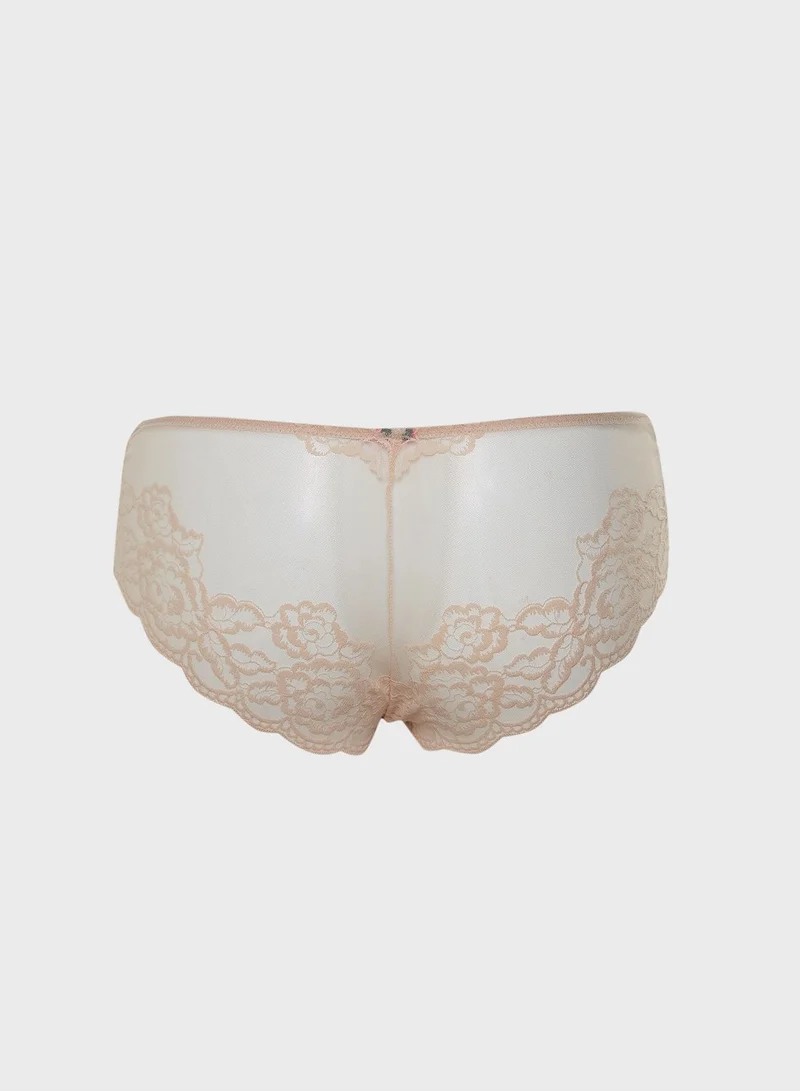 La Senza No Show Cheeky