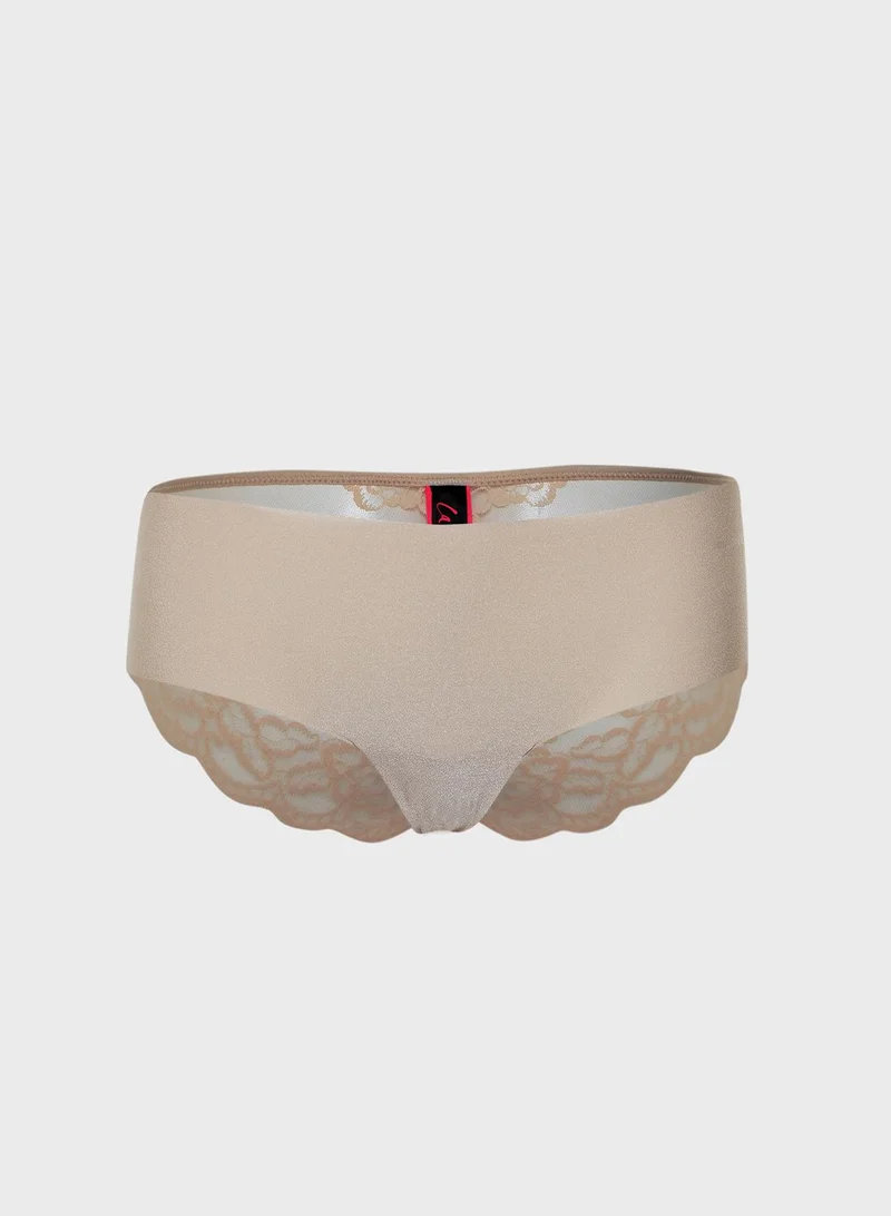 La Senza No Show Cheeky