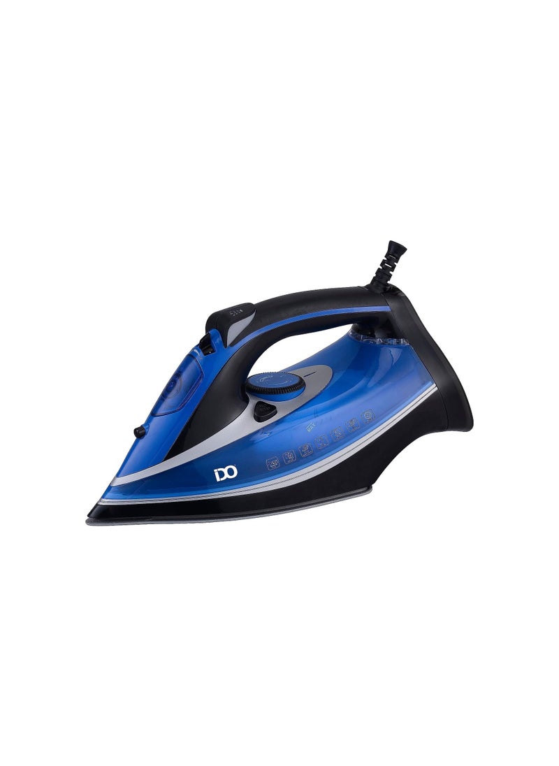 IDO Your Idu appliance is 2800 watts with a ceramic base, SI2800-BBK 