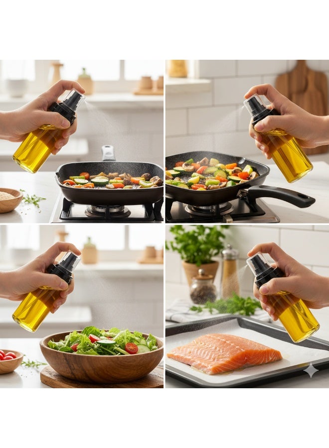 كلوكس بخاخ زيت زجاج 2 حبة - Image 2