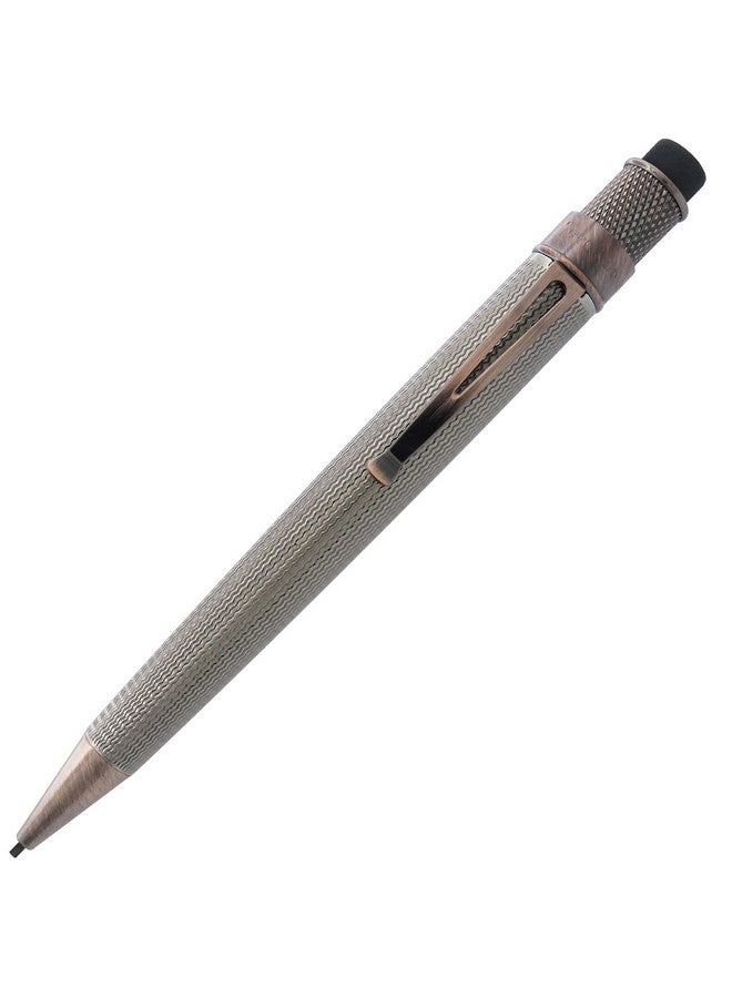 Retro 51 , Tornado Douglass Pencil, Twist-Top With 1.1Mm Lead (Vrp-2120)