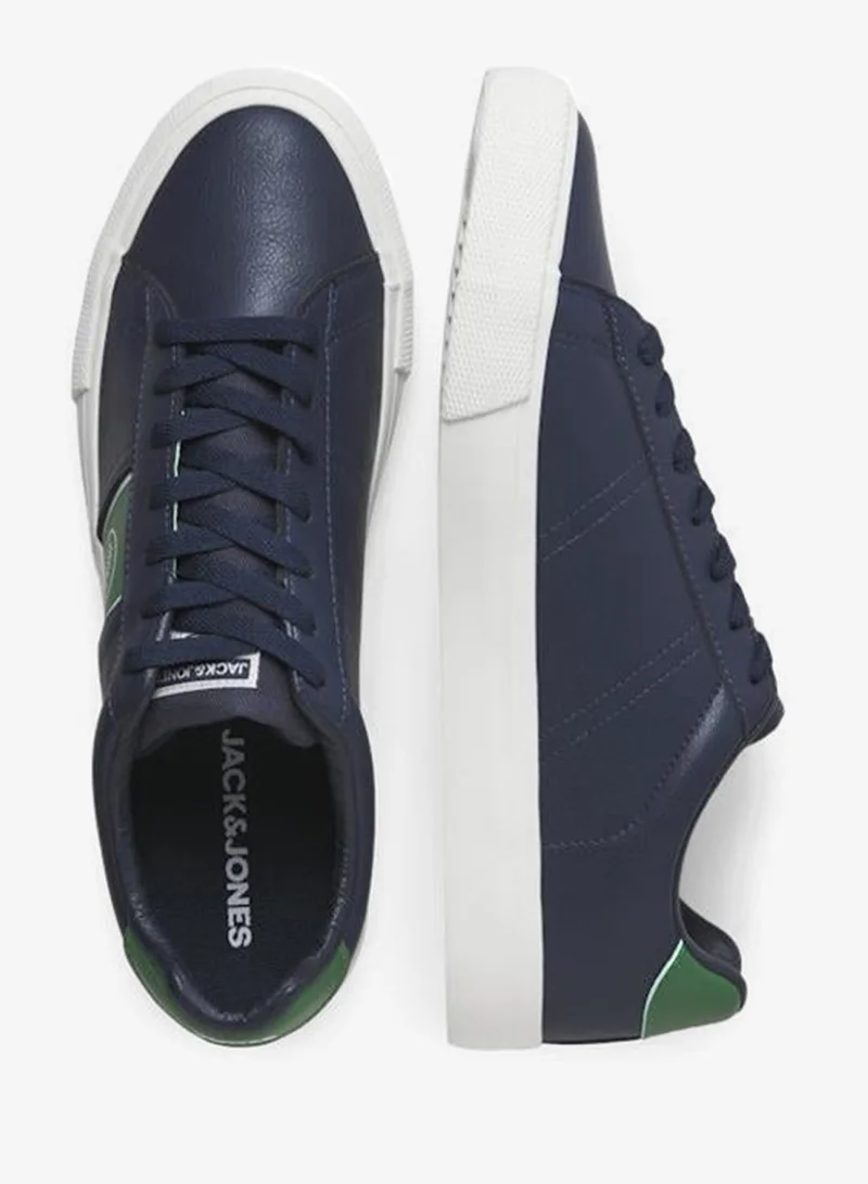 جاك اند جونز سنيكرز كاجوال منخفض