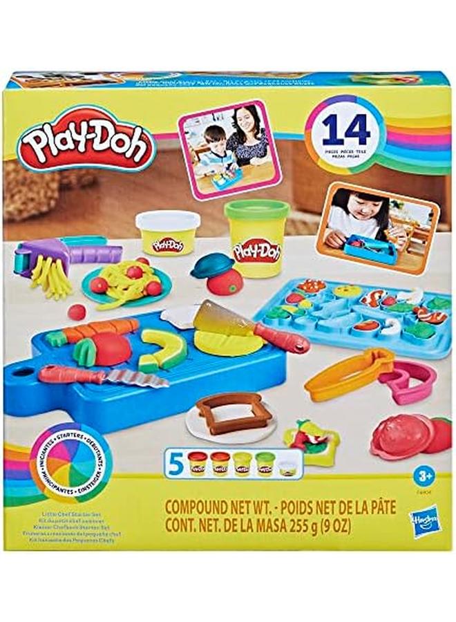 بلاي دوه مجموعة ليتل شيف للمبتدئين - Image 2