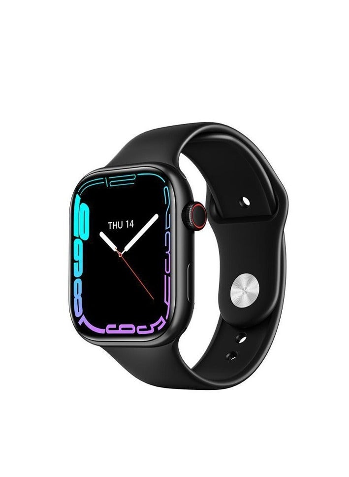 BYYU Smart Watch with Fitness Tracking - Image 1