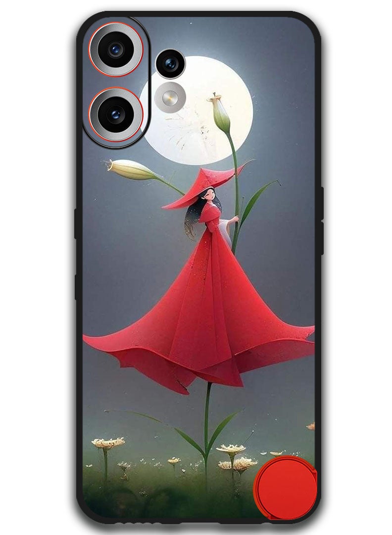 Theodor Case Compatible with Nothing CMF Phone 2 Pro 6.77 Inch Protection Shockproof Bumper Cover Women 3 - Image 1