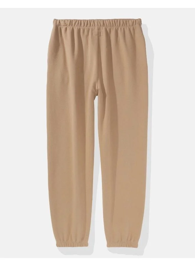 American Eagle Logo Drawstring Sweatpants