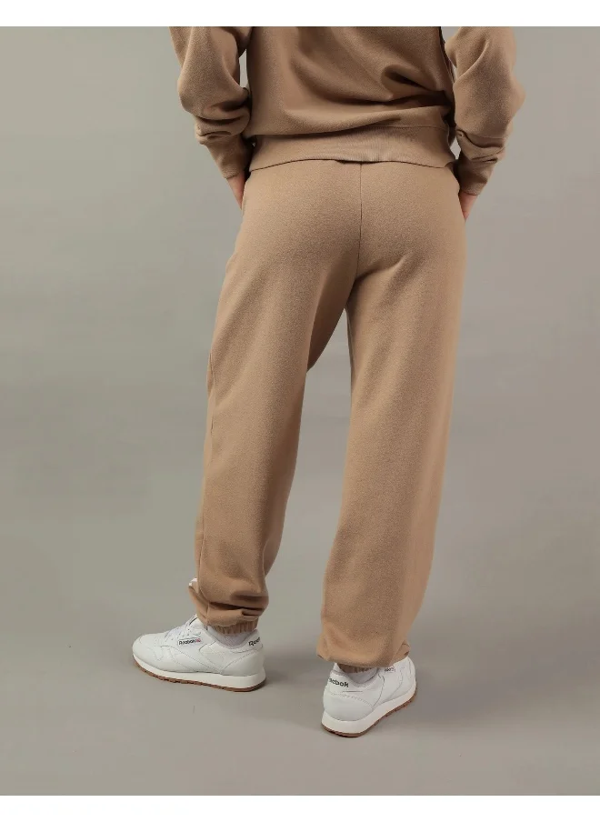 امريكان ايجل Logo Drawstring Sweatpants