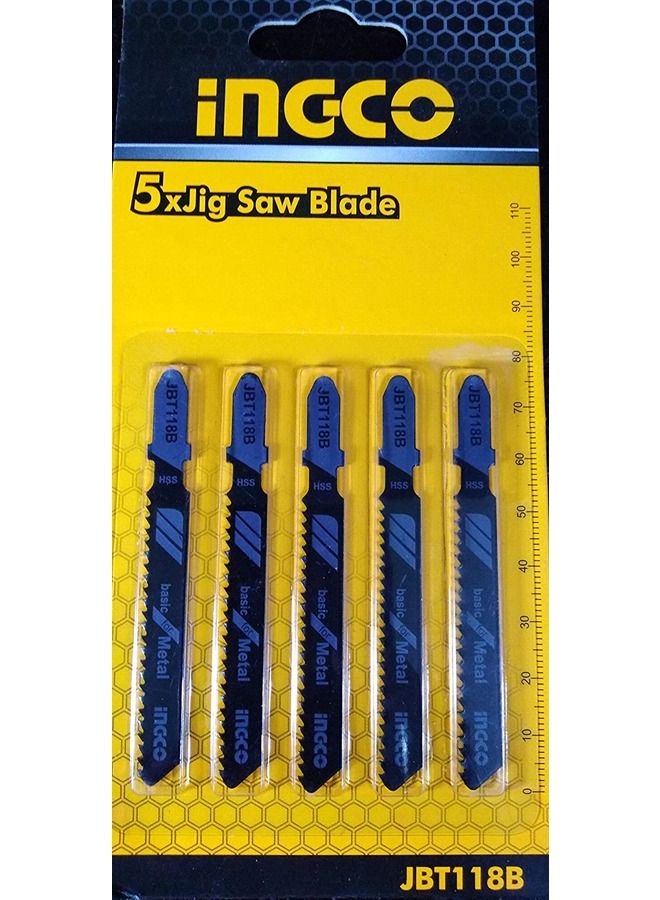 INGCO Blades For Jug Saw Suitable For Cutting Metals 