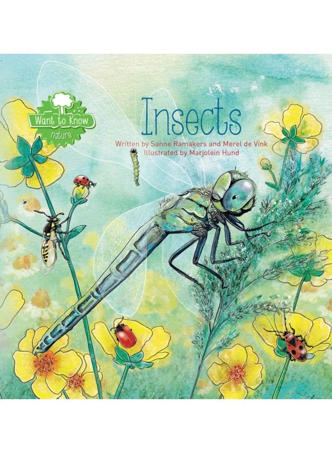 Insects - Hardback