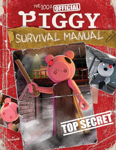 Piggy The Official Guide 