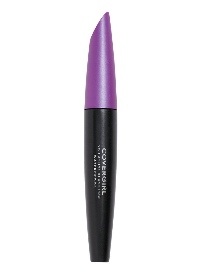 COVERGIRL So Lashy! blastPRO Waterproof Mascara Black .44 fl oz (13.1 ml) (Packaging may vary) - Image 1