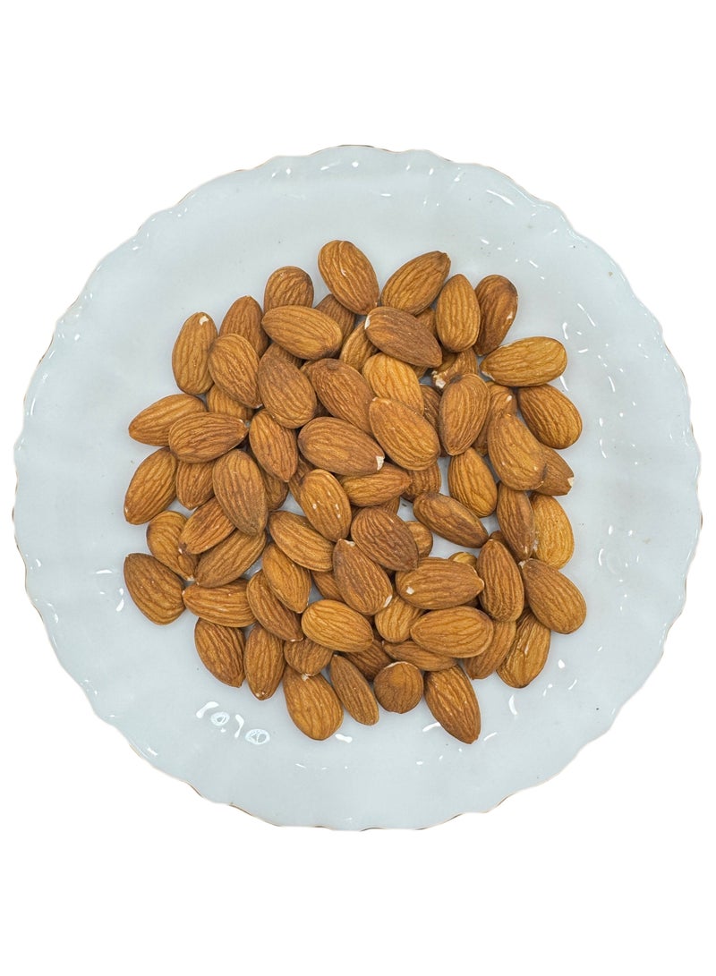 RAW ALMOND NUTS 500 GM - Image 2