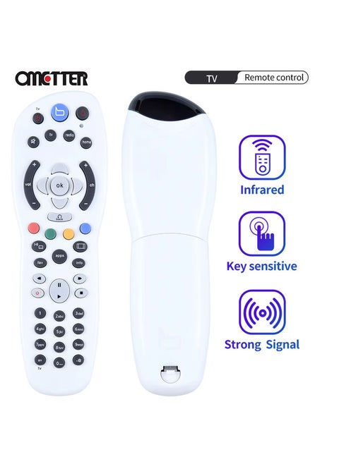 Original Remote Control URC20006-00F-00 for ASTRO RC2624401-01 URC931000 RC1563P RC2583 RC4664 HYPPTV Set Top Box Stv Decorder