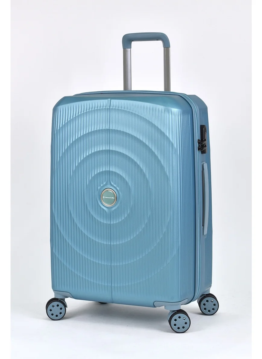 ايلاتي Francesco Ferellino 2-Piece Suitcase Medium Size Cabin Size Air Pro Suitcase 10735