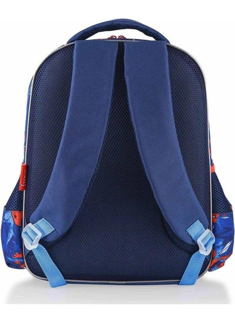SPIDERMAN Primary School Bag Due Fighter School Bag Set  - Image 4