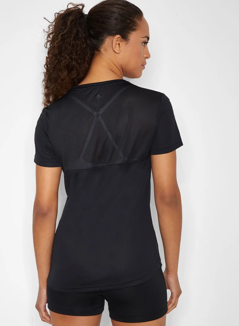 Adidas Own The Run T-Shirt