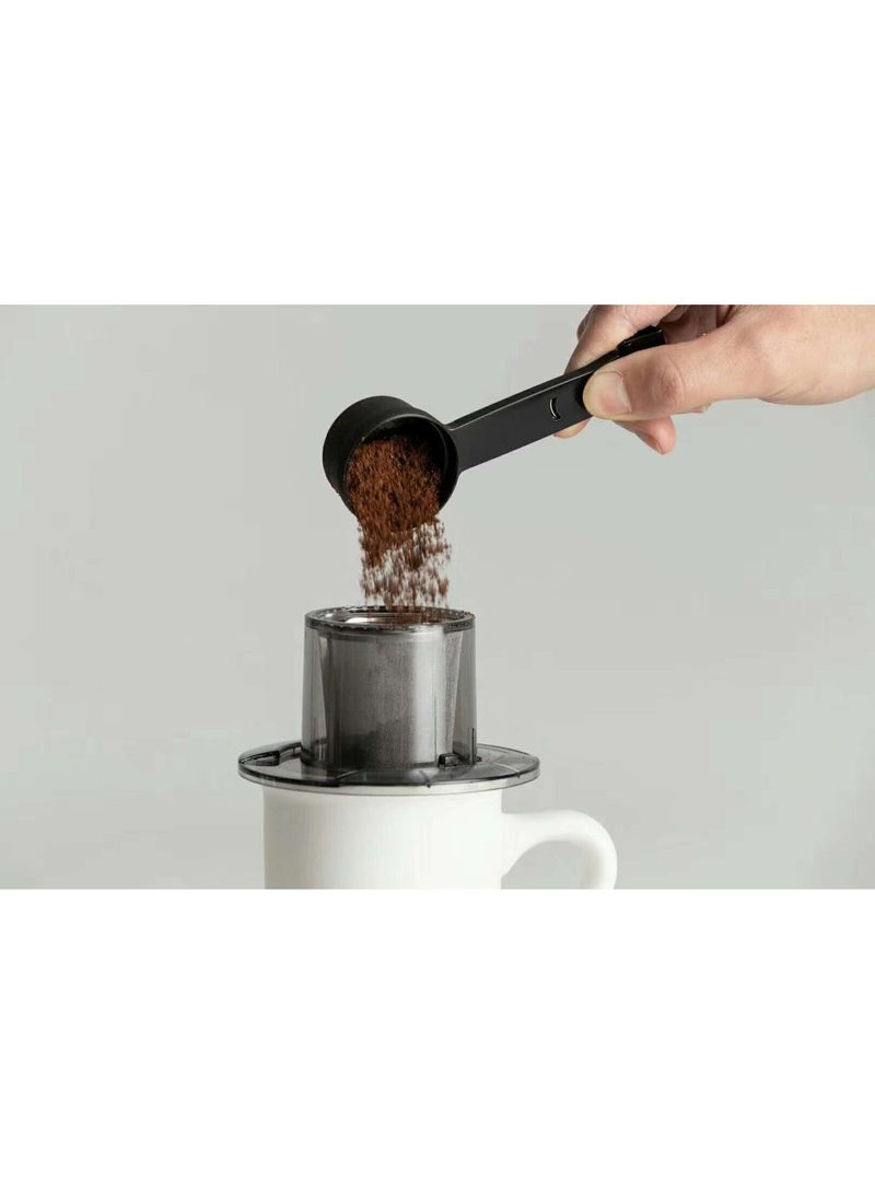Oceanrich S2 Mini Portable Automatic Pour Over Coffee Maker – 360° Rotating Drip System, Battery Powered, 150ml Capacity - Image 3