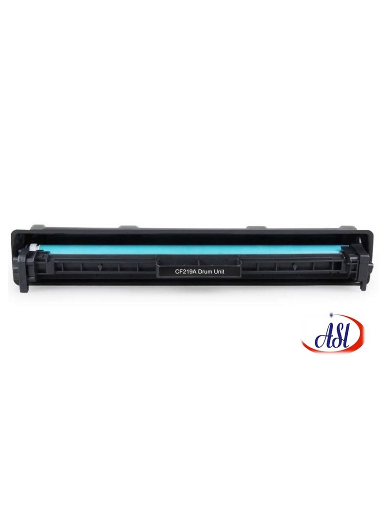 اي اس ال CF219A (Replacement) Laser Drum Toner - Image 3