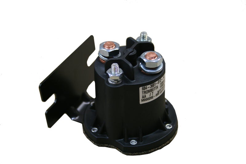 E-Z-GO EZGO 609428 Heavy Duty Solenoid Assembly, 36-Volt - Image 1