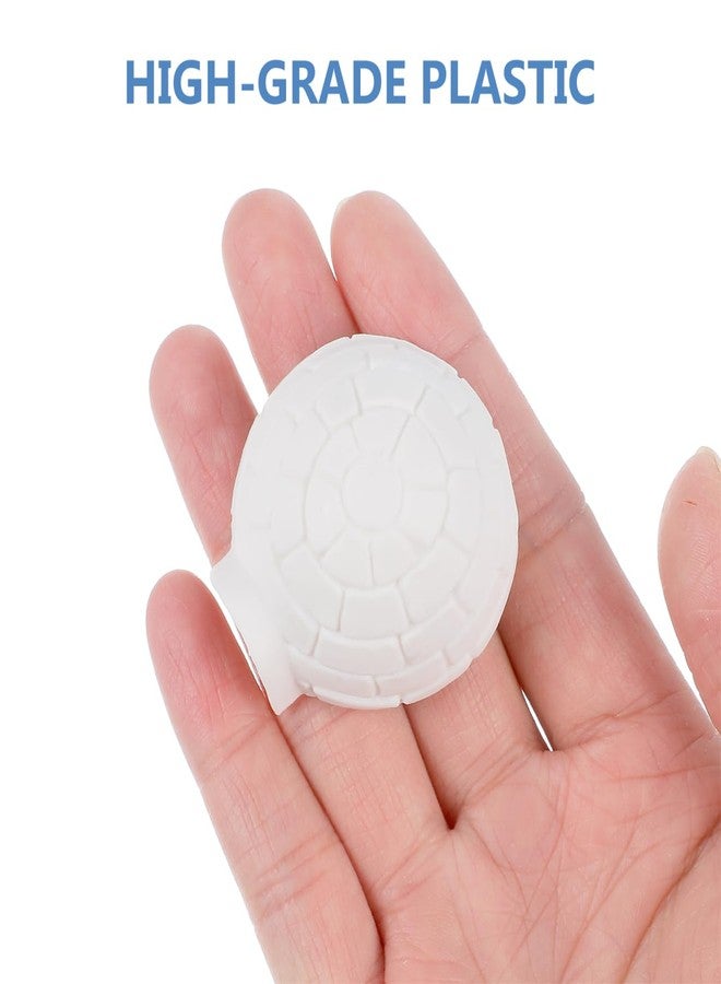 Amosfun 6pcs Igloo Model Decorative Figurines for Boy Girl Creative Polar Animal Ornaments Indoor and Outdoor Decoration for Educational Toys and Miniature Scenes - Image 3