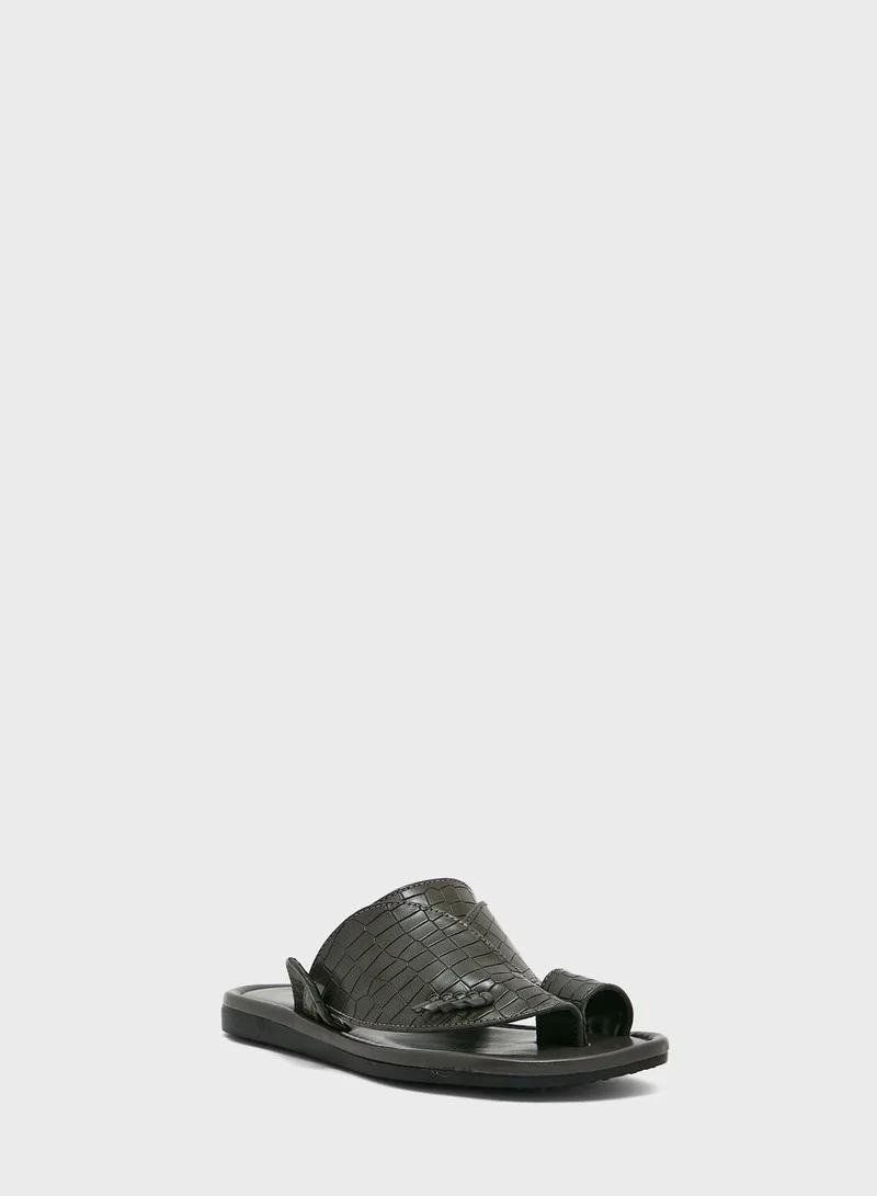 Pinata Ksa Traditional Kids Shirgi Sandal