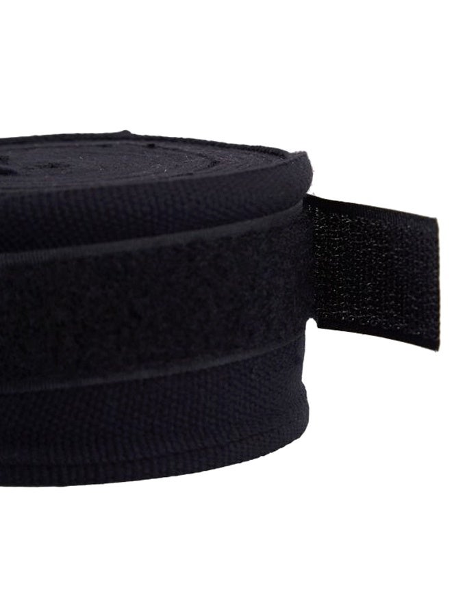 EVERLAST Level 2 Boxing Hand Wrap Black 180inch 180inch - Image 3