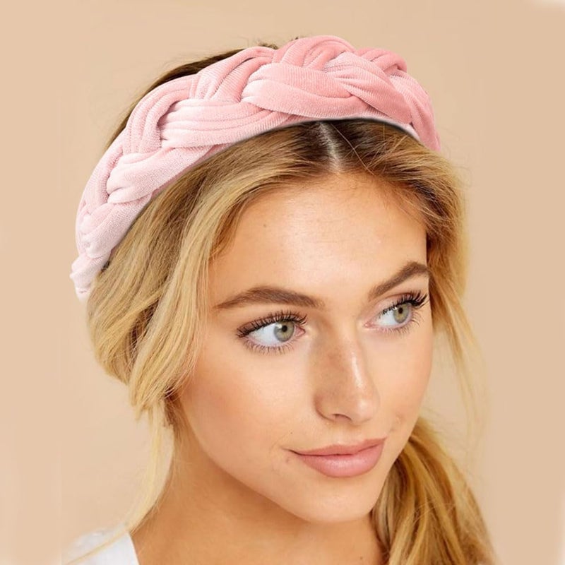 DRESHOW Fascinators Hat Flower Mesh Ribbons Feathers on a Headband and a Clip Tea Party Headwear for Girls and Women - Image 3