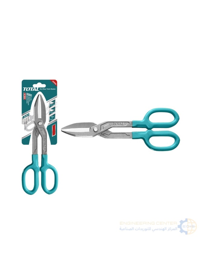 Total THT524121 12" Bowden Locking Handle Sheet Metal Shears