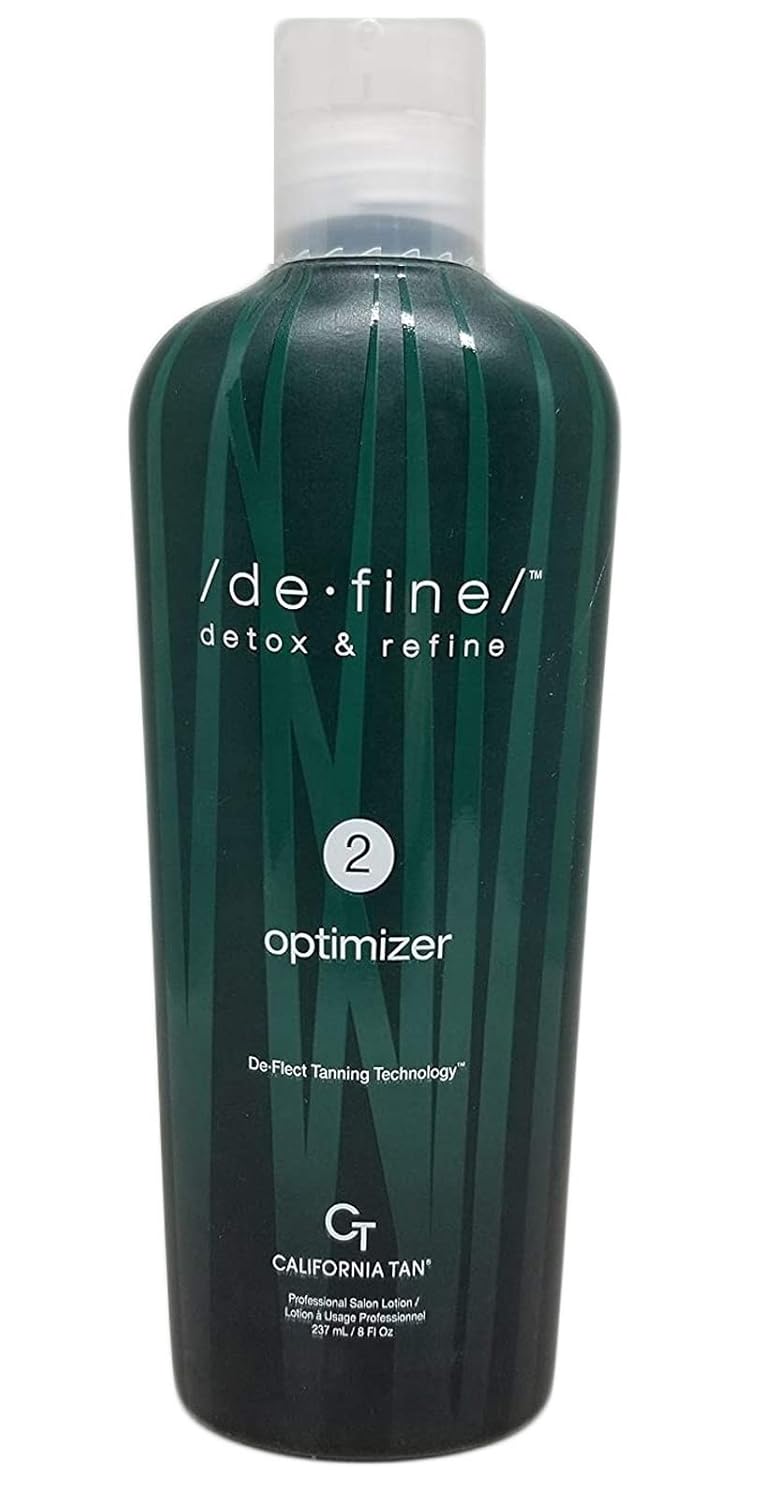 California Tan DeFine Optimizer Step 2
