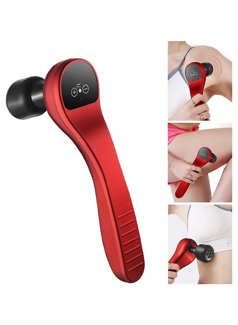 Deep Tissue Back and Body  Cordless Electric Handheld Percussion Muscle Hand