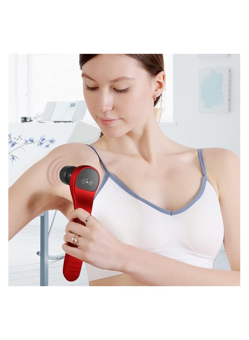 Deep Tissue Back and Body  Cordless Electric Handheld Percussion Muscle Hand - Image 2