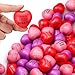 Arrowbash 150 Pieces Valentines Day Heart Stress Balls 15 Inch Stress Relief Balls Valentine Small Heart Shape Stress Ball Party Favors Valentines Day Gifts for Little Teens - Image 2