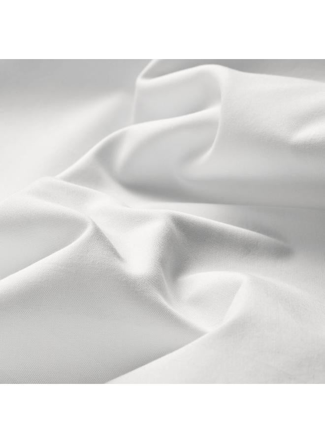 erorex Pillowcase, white, 50x80 cm - Image 3