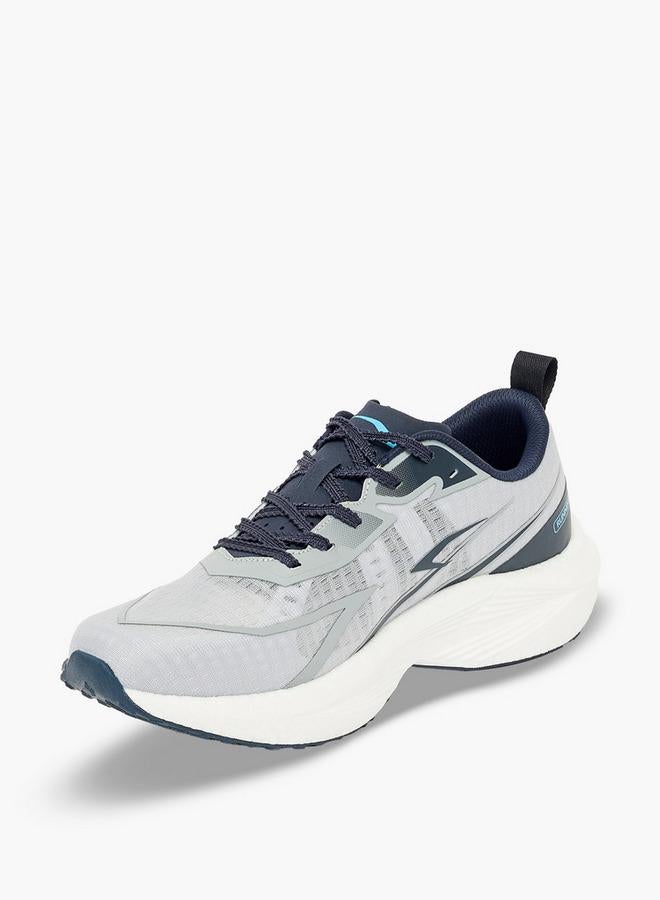 Dash Men Lace-Up Sports Shoes - Image 4