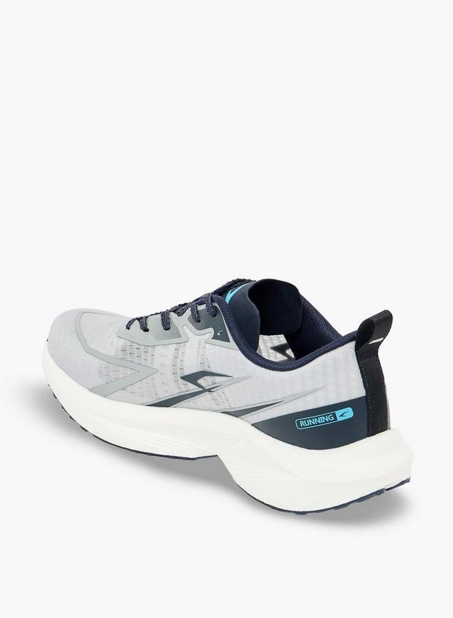 Dash Men Lace-Up Sports Shoes - Image 5