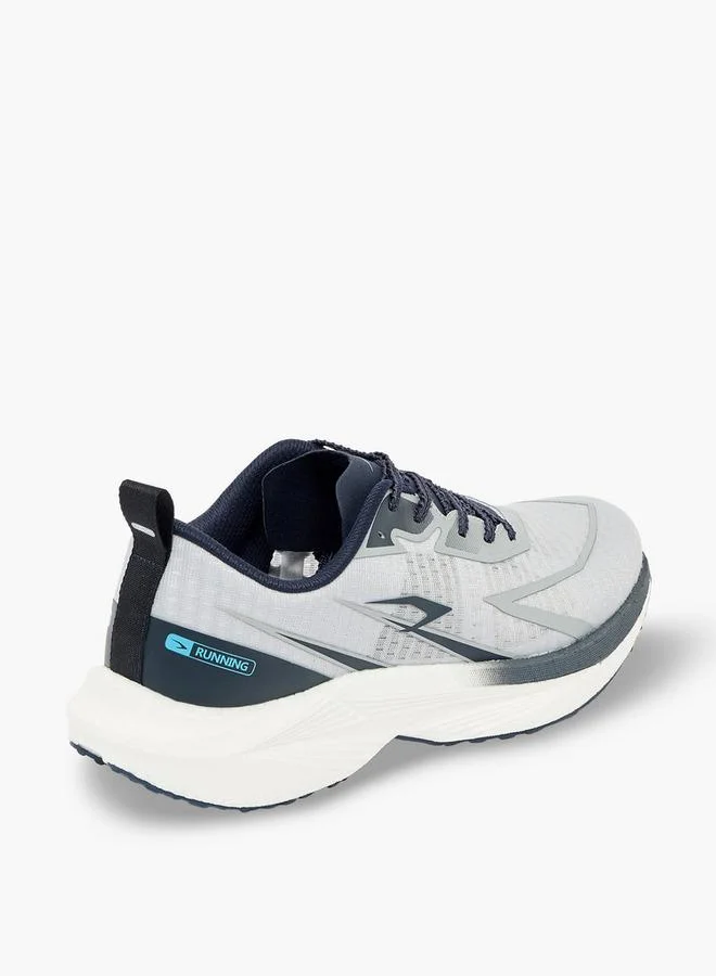 Dash GREY Men Lace-Up Sports Shoes for Men | Best Price UAE