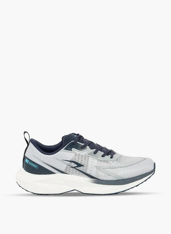 Dash GREY Men Lace-Up Sports Shoes for Men | Best Price UAE