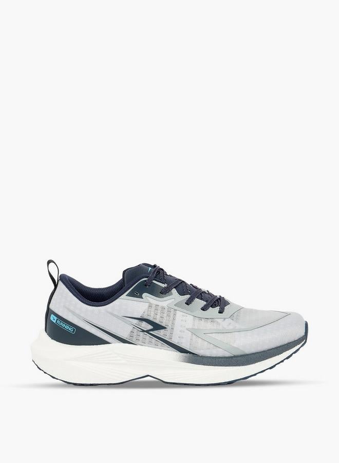 Dash Men Lace-Up Sports Shoes - Image 3