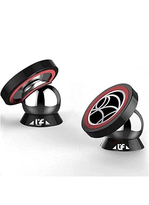 Mobile Device Installation Base Magnet