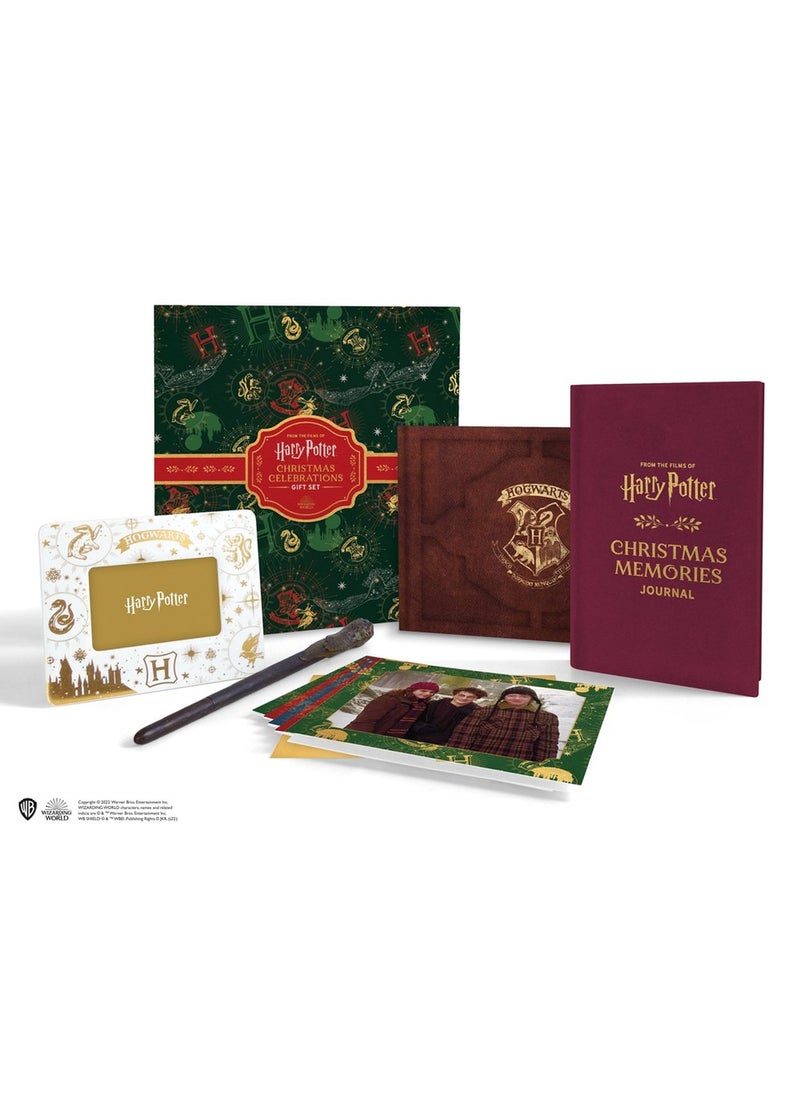 Harry Potter: Christmas Celebrations Gift Set 