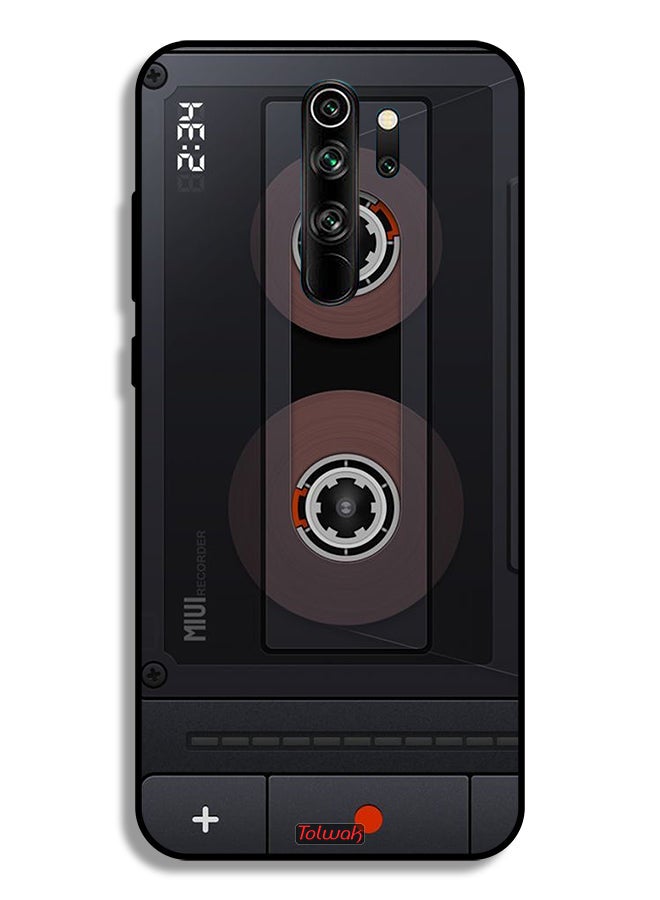 Tolwak Xiaomi Redmi Note 8 Pro Protective Case Cover Cassette - Image 2