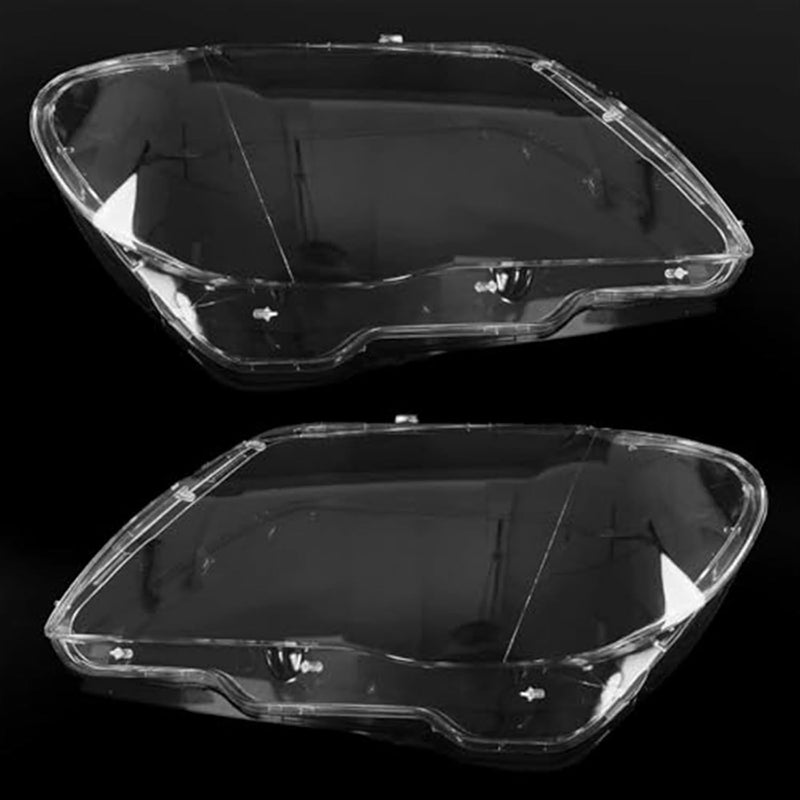 Vuzmode Car Headlight Lens Cover for 7 Series E65 E66 - Image 3
