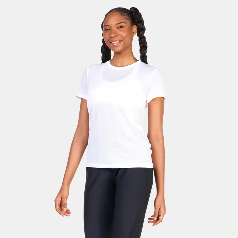 UNDER ARMOUR Women's UA Seamless Stride T-Shirt