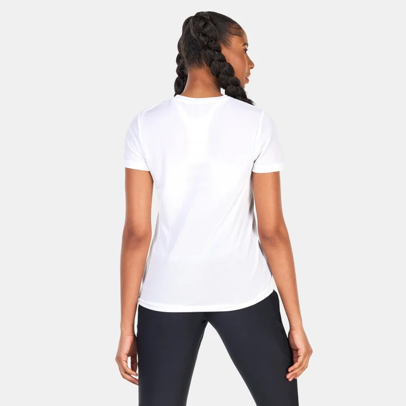 UNDER ARMOUR Women's UA Seamless Stride T-Shirt